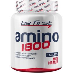 Аминокислоты Be First Amino 1800 210 tab