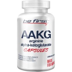 Аминокислоты Be First AAKG capsules 120 cap