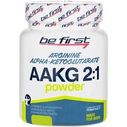 Аминокислоты Be First AAKG 2:1 Powder