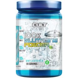 Аминокислоты CULT Sport Nutrition 100% Glutamine Powder