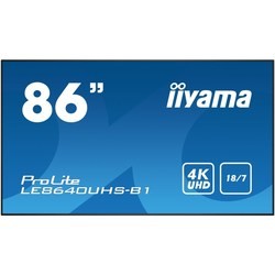 Монитор Iiyama ProLite LE8640UHS-B1
