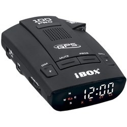 Радар детектор iBox PRO 100 GPS