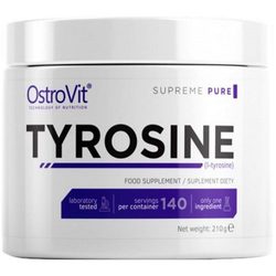 Аминокислоты OstroVit Tyrosine 210 g