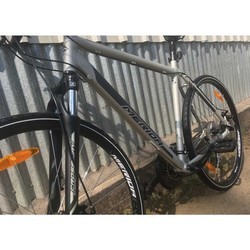 Велосипед Merida Crossway 15-MD 2019 frame S/M