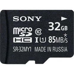 Карта памяти Sony microSDHC MY1 32Gb