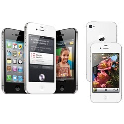 Мобильный телефон Apple iPhone 4S 64GB (белый)