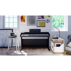 Цифровое пианино Yamaha YDP-144 (коричневый)