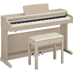 Цифровое пианино Yamaha YDP-164 (белый)