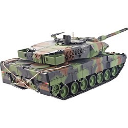 Танк на радиоуправлении Taigen Leopard 2A6 Metal Edition 1:16 (камуфляж)