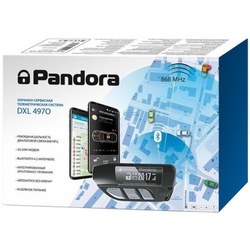 Автосигнализация Pandora DXL 4970