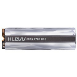 SSD накопитель KLEVV CRAS C700 RGB