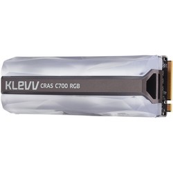 SSD накопитель KLEVV CRAS C700 RGB