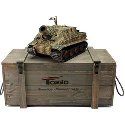 Танк на радиоуправлении Torro Sturmtiger Panzer IR Pro-Edition 1:16