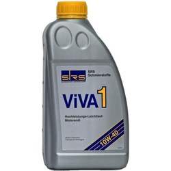 Моторное масло SRS ViVA 1 10W-40 1L