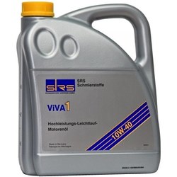 Моторное масло SRS ViVA 1 10W-40 4L