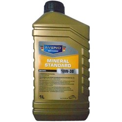 Моторное масло Aveno Mineral Standard 10W-30 1L