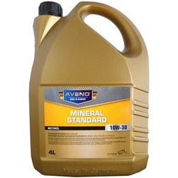 Моторное масло Aveno Mineral Standard 10W-30 4L