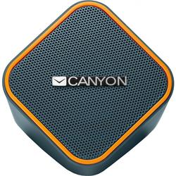 Компьютерные колонки Canyon Compact Stereo Speakers (серый)