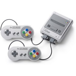 Игровая приставка Nintendo Classic Mini SNES