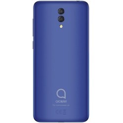 Мобильный телефон Alcatel 3L 5039D (синий)