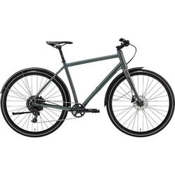 Велосипед Merida Crossway Urban 300 2019 frame S