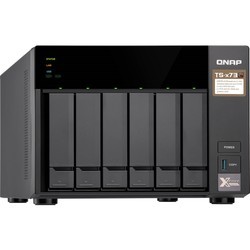 NAS сервер QNAP TS-673-4G