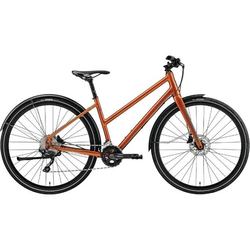 Велосипед Merida Crossway Urban 500 Lady 2019 frame L