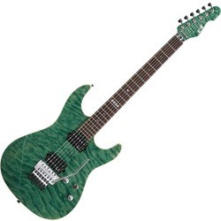 Гитара ESP E-II ST-2 Rosewood EGR