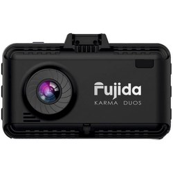 Видеорегистратор Fujida Karma Duos WiFi