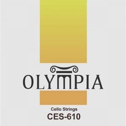 Струны Olympia Cello CES-610
