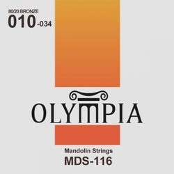 Струны Olympia Mandolin MDS-116