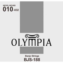 Струны Olympia Banjo BJS-188