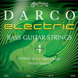 Струны Martin Darco Electric Bass 40-95