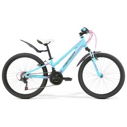 Велосипед Merida Matts J24 Girl 2019 (розовый)