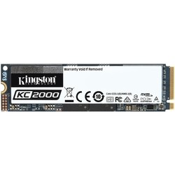 SSD накопитель Kingston SKC2000M8/2000G