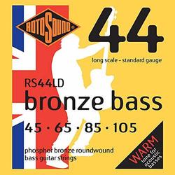 Струны Rotosound Bronze Bass 44 45-105