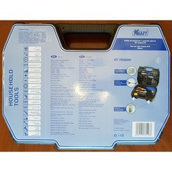 Набор инструментов Kraft 703005