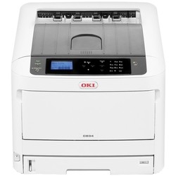Принтер OKI C834DNW