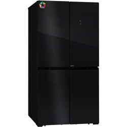 Холодильник HIBERG RFQ-550DX NFGB