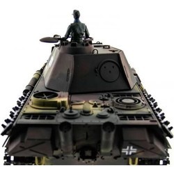 Танк на радиоуправлении Taigen Panther Ausf G PRO 1:16