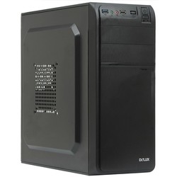 Корпус (системный блок) De Luxe DW600 500W