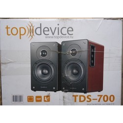 Компьютерные колонки Topdevice TDS-700