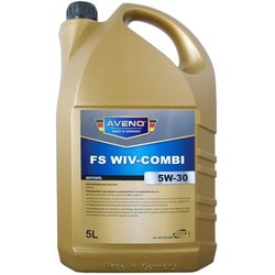 Моторное масло Aveno FS WIV-Combi 5W-30 5L