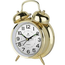 Настольные часы Lowell JA7040 (золотистый)