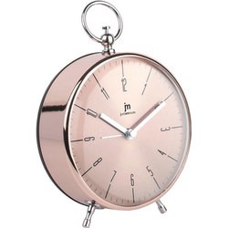 Настольные часы Lowell JA7045 (розовый)