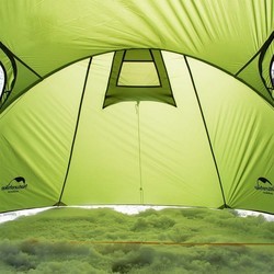 Палатка Naturehike Opalus III 20D Silicone