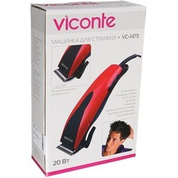 Машинка для стрижки волос Viconte VC-1473