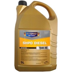Моторное масло Aveno SHPD Diesel 15W-40 5L