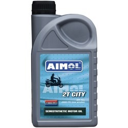 Моторное масло Aimol 2T City 1L