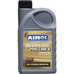 Моторное масло Aimol Pro Line V 5W-30 1L